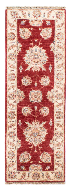 Tappeto Ziegler - 175 x 62 cm - rosso