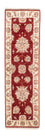 Tappeto corsia Tappeto Ziegler - 195 x 60 cm - rosso