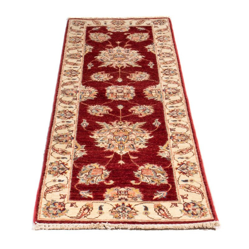 Tappeto corsia Tappeto Ziegler - 195 x 60 cm - rosso