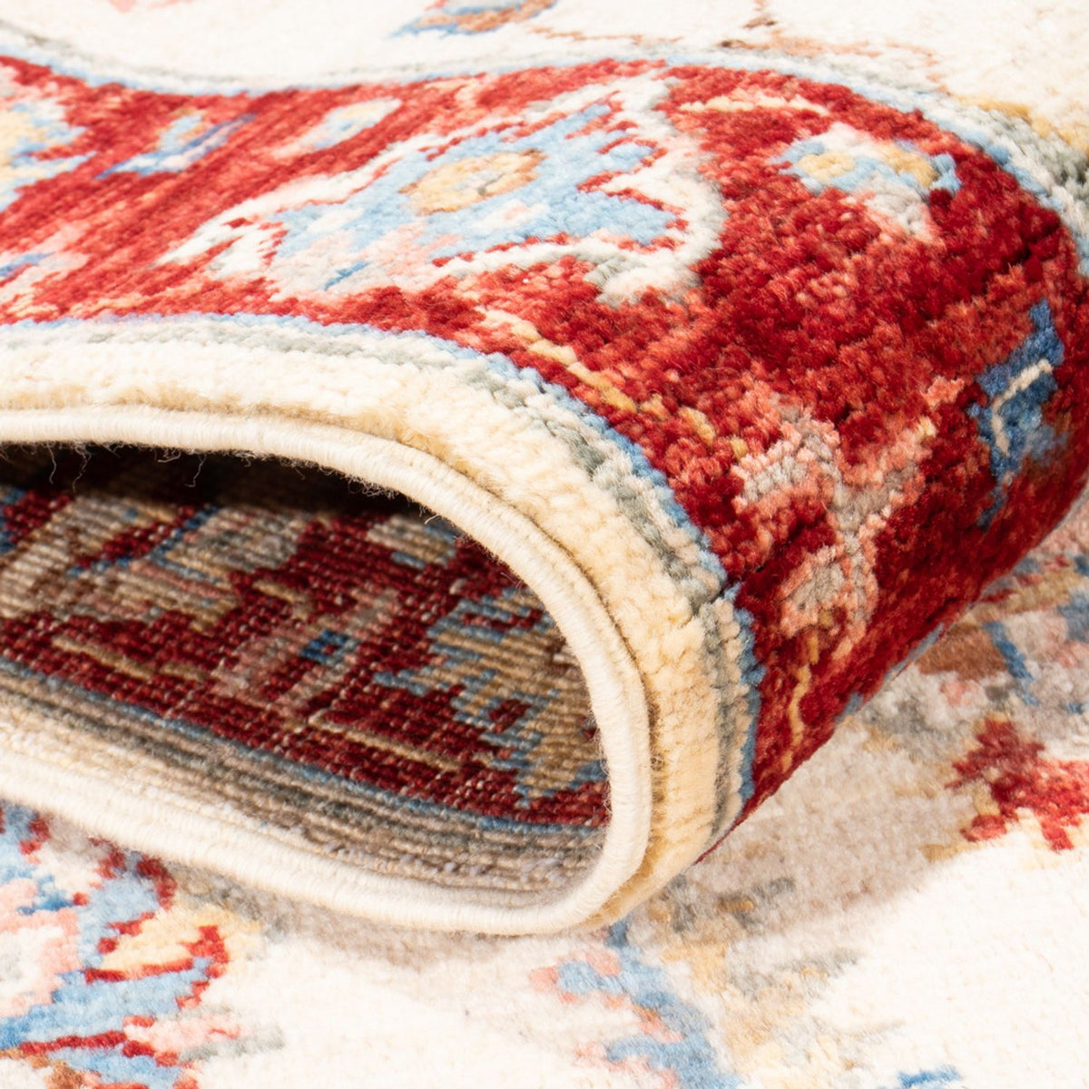 Tappeto Ziegler - 183 x 63 cm - crema