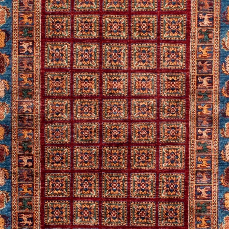 Tappeto Ziegler - Bakhtiari - 243 x 182 cm - ruggine