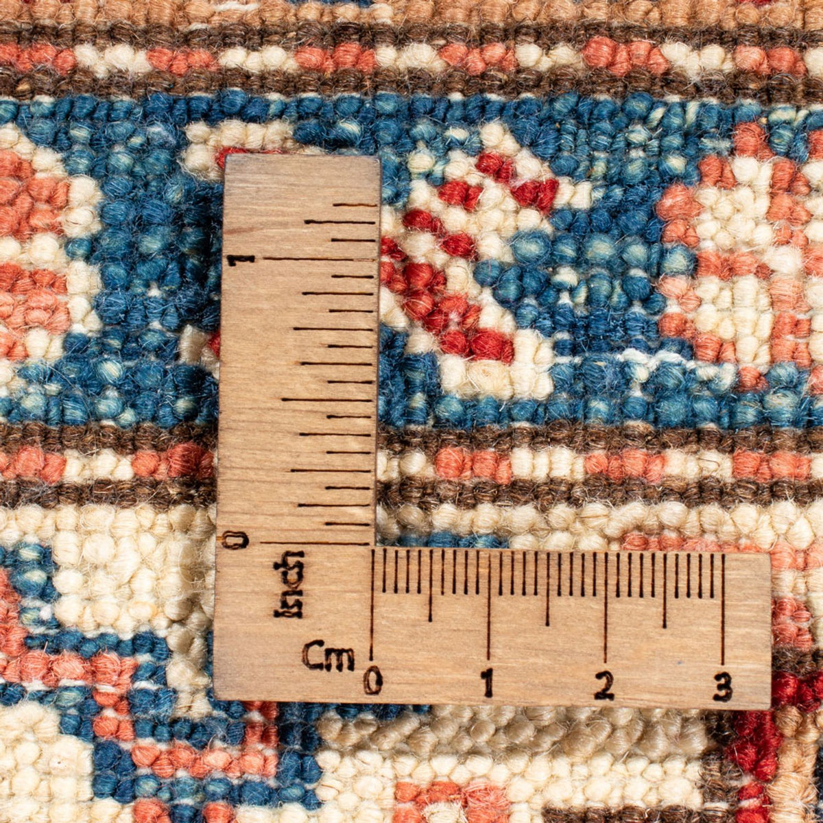 Tappeto Ziegler - Kazak - 180 x 127 cm - rosso