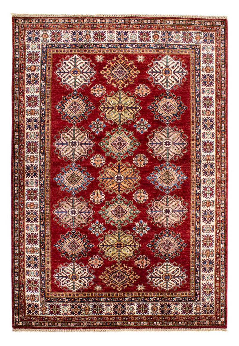 Tappeto Ziegler - Kazak - 238 x 174 cm - rosso