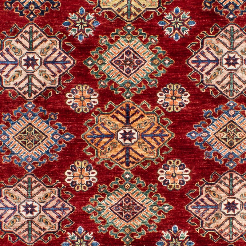 Tappeto Ziegler - Kazak - 238 x 174 cm - rosso