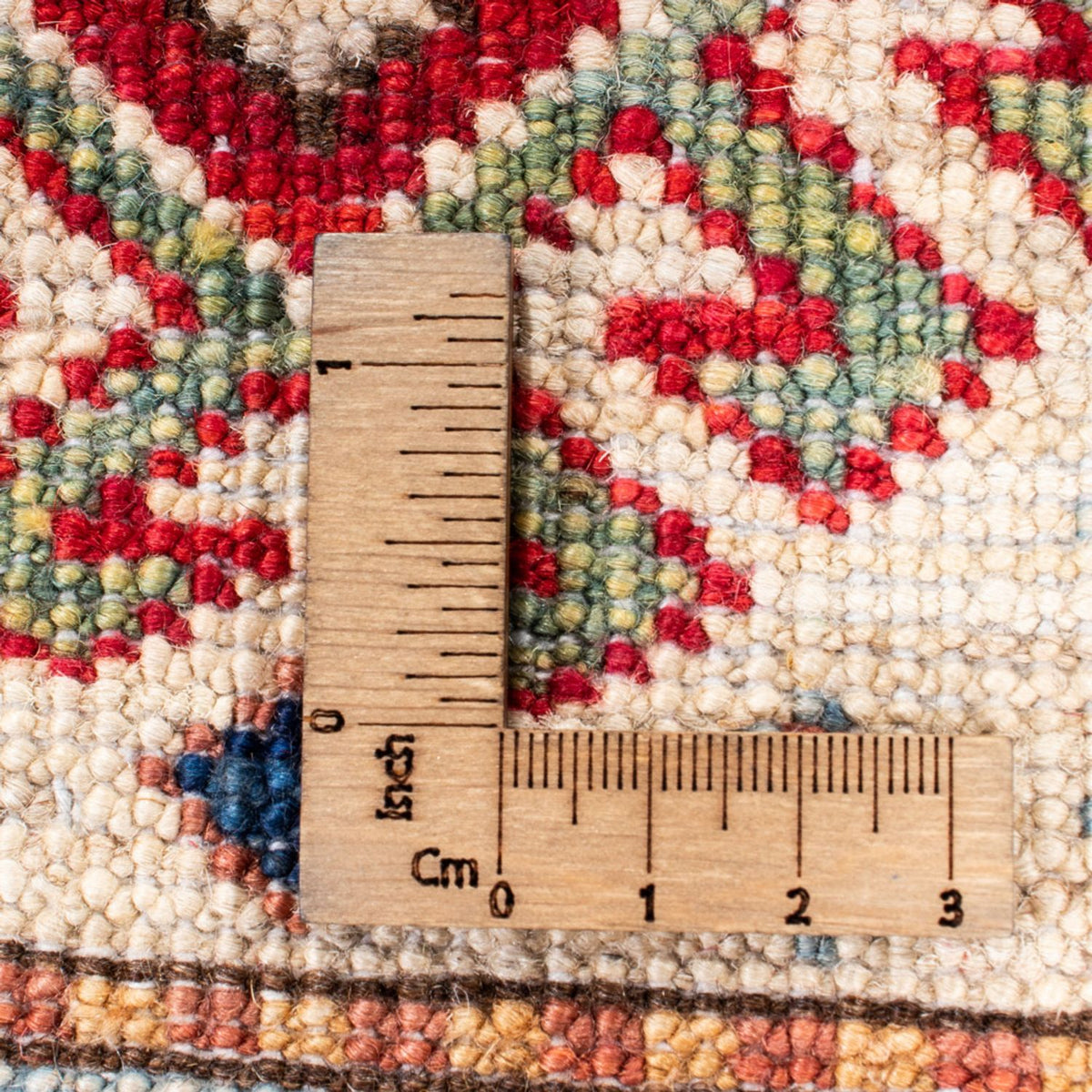 Tappeto Ziegler - Kazak - 245 x 168 cm - blu scuro