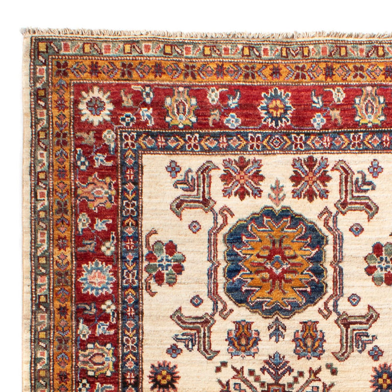 Tappeto Ziegler - Kazak - 157 x 99 cm - crema
