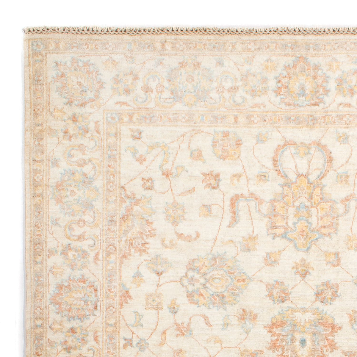 Tappeto Ziegler - Ariana - 203 x 154 cm - beige