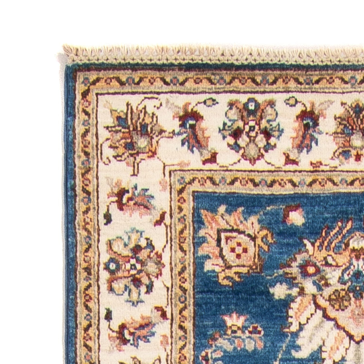 Tappeto corsia Tappeto Ziegler - 308 x 81 cm - blu