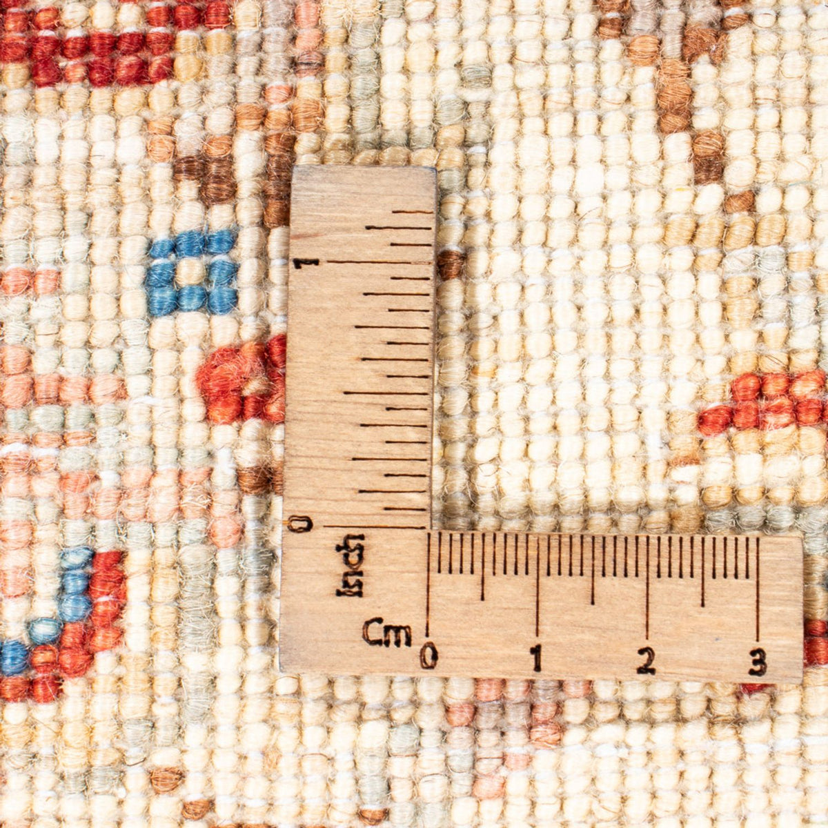 Tappeto Ziegler - 201 x 152 cm - blu