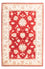 Tappeto Ziegler - 155 x 105 cm - rosso