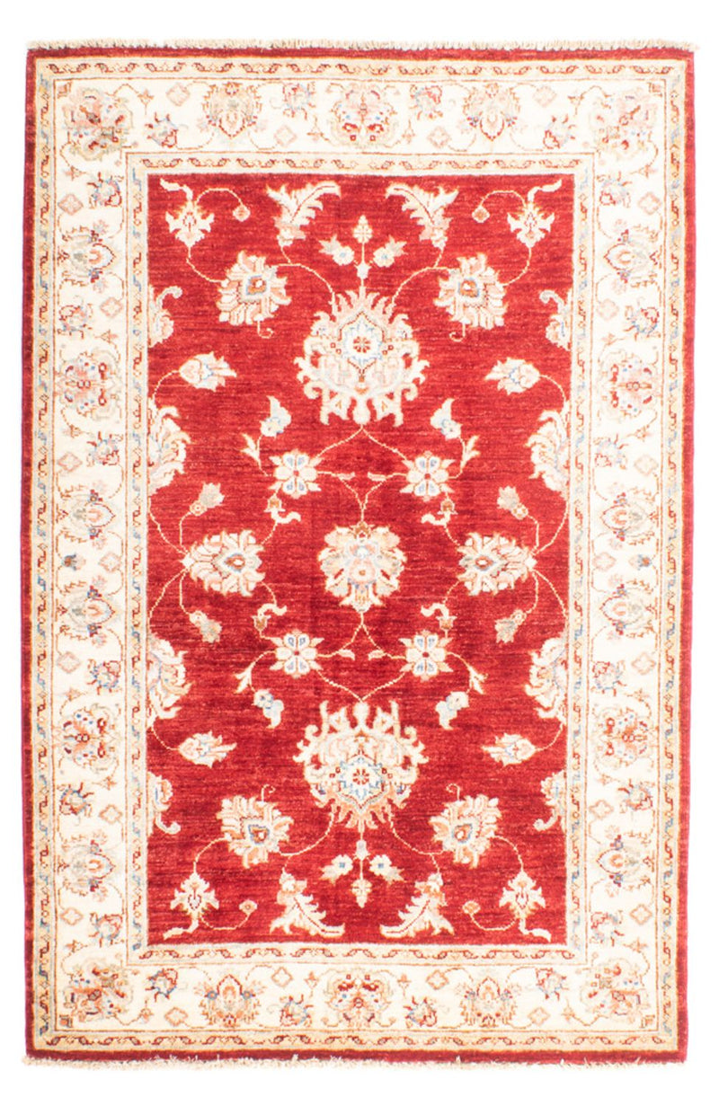 Tappeto Ziegler - 155 x 105 cm - rosso