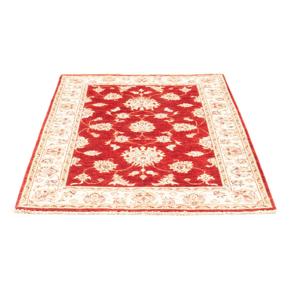 Tappeto Ziegler - 155 x 105 cm - rosso