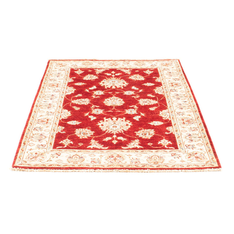 Tappeto Ziegler - 155 x 105 cm - rosso