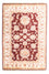 Tappeto Ziegler - 144 x 103 cm - ruggine