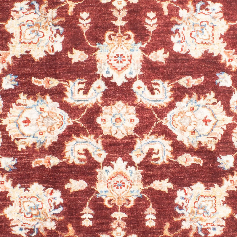 Tappeto Ziegler - 144 x 103 cm - ruggine