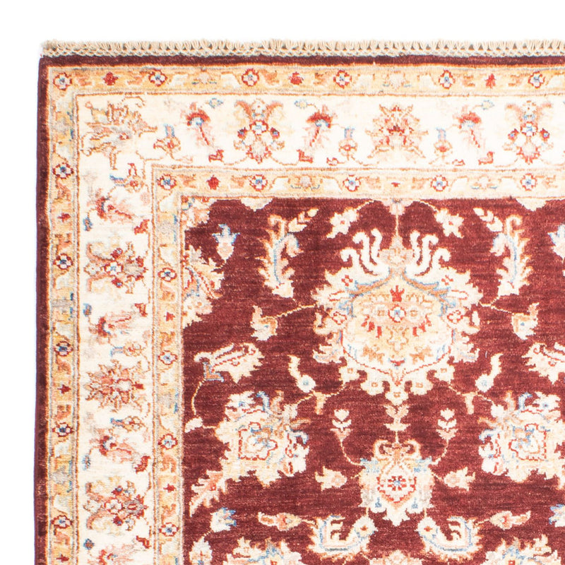 Tappeto Ziegler - 144 x 103 cm - ruggine