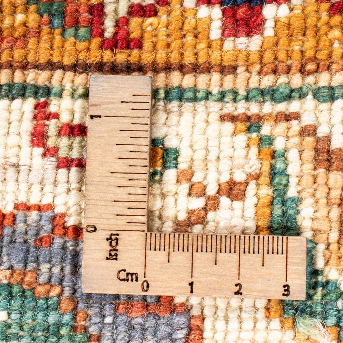 Tappeto Ziegler - 202 x 155 cm - rosso