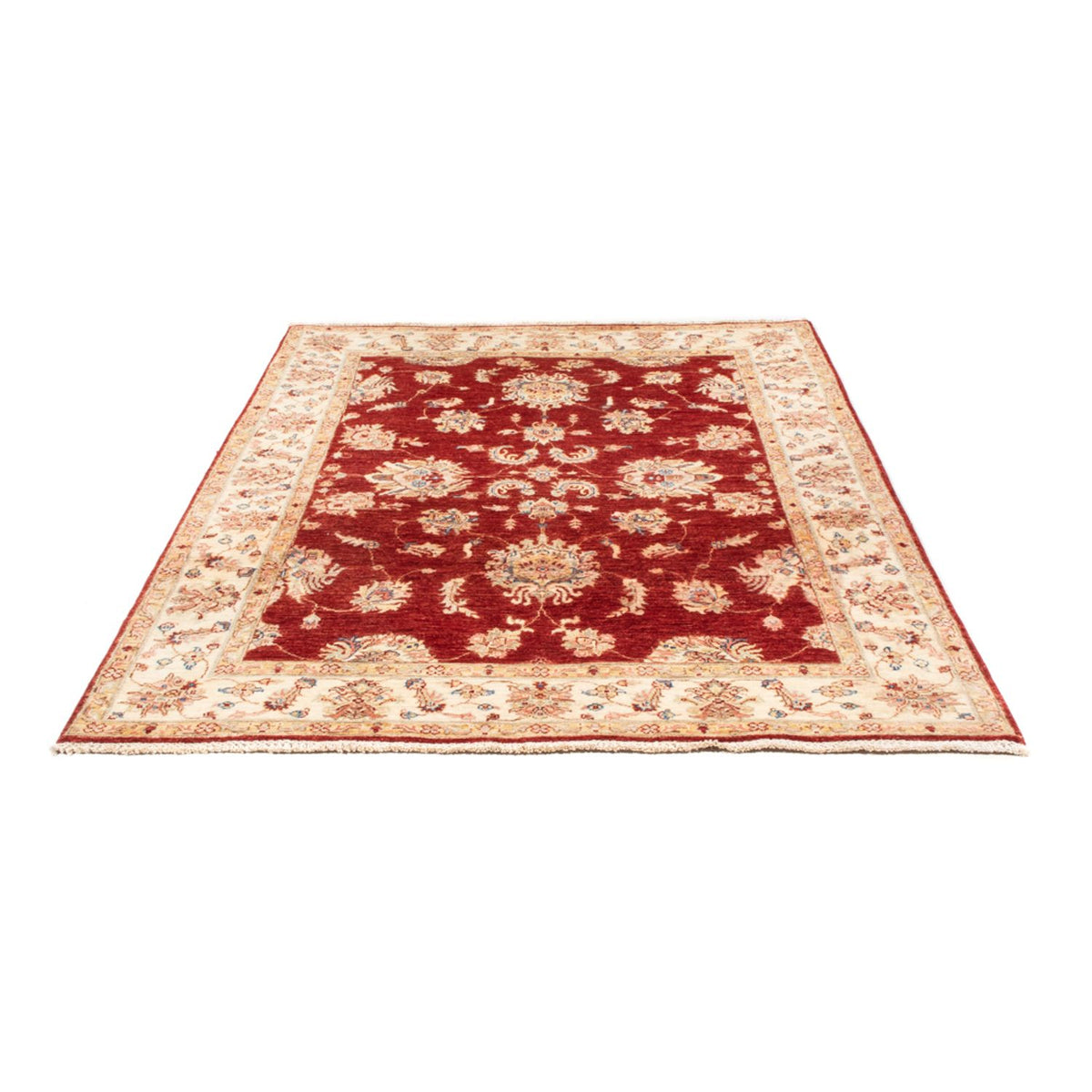Tappeto Ziegler - 200 x 153 cm - rosso