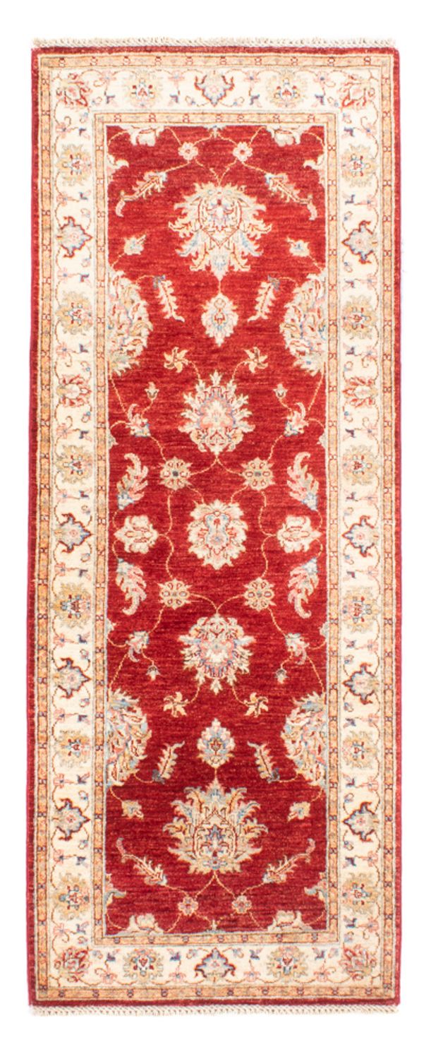 Tappeto corsia Tappeto Ziegler - 216 x 83 cm - rosso