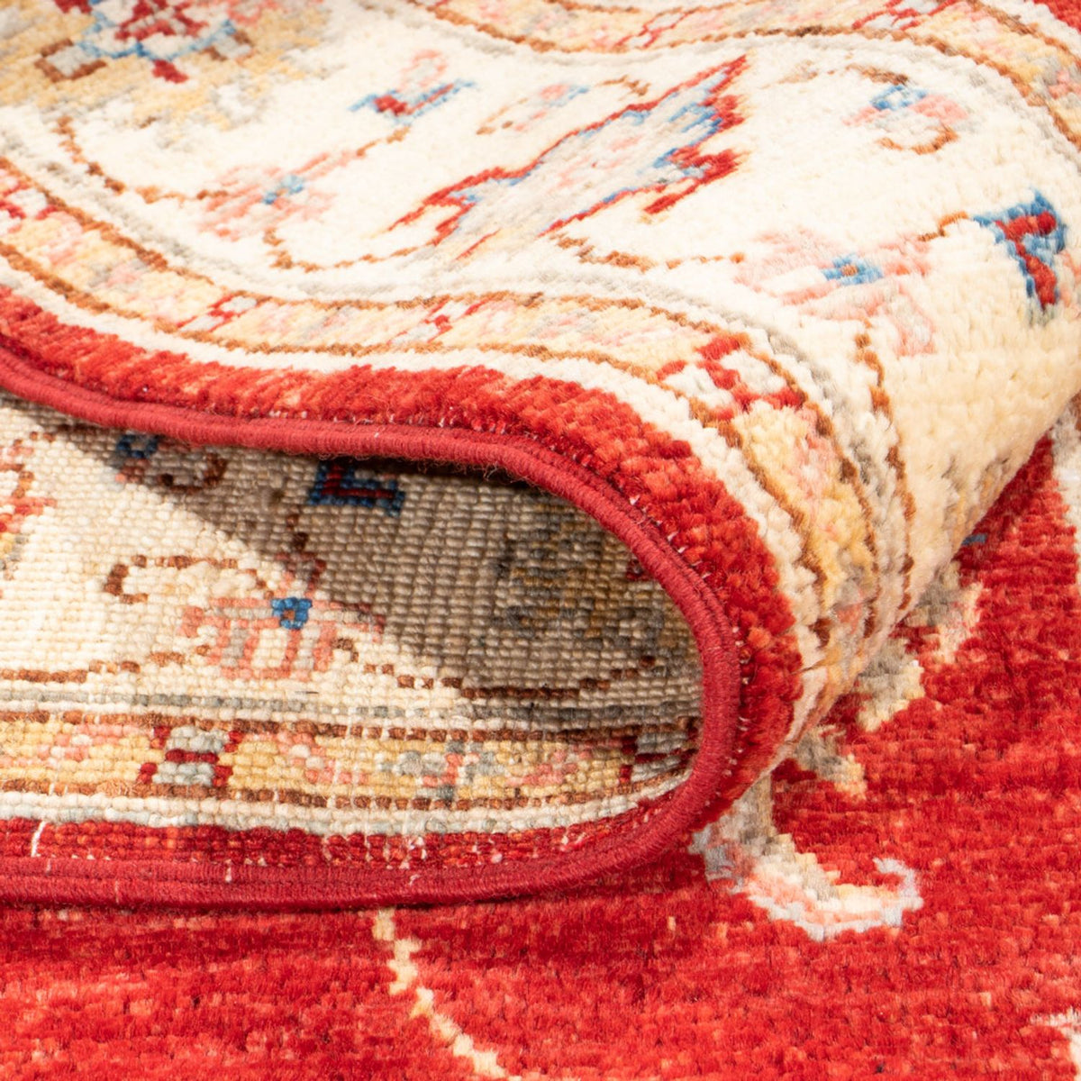 Tappeto corsia Tappeto Ziegler - 216 x 83 cm - rosso