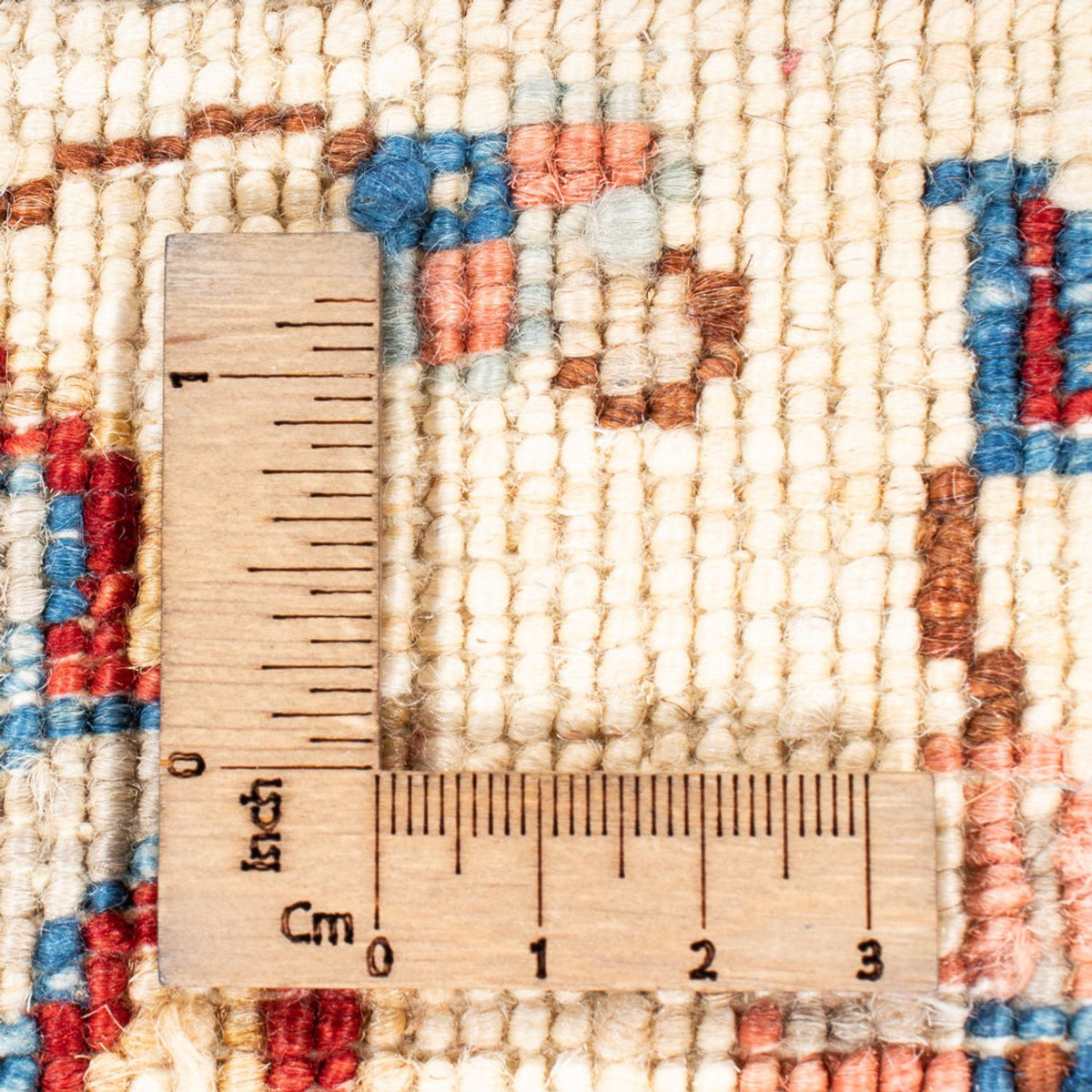 Tappeto corsia Tappeto Ziegler - 216 x 83 cm - rosso