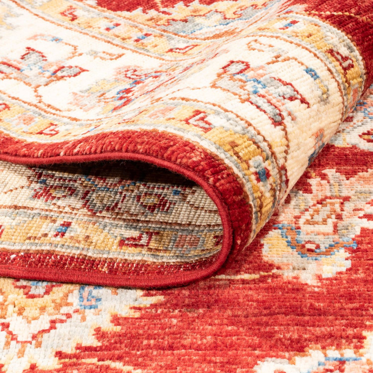 Tappeto Ziegler - 177 x 123 cm - rosso