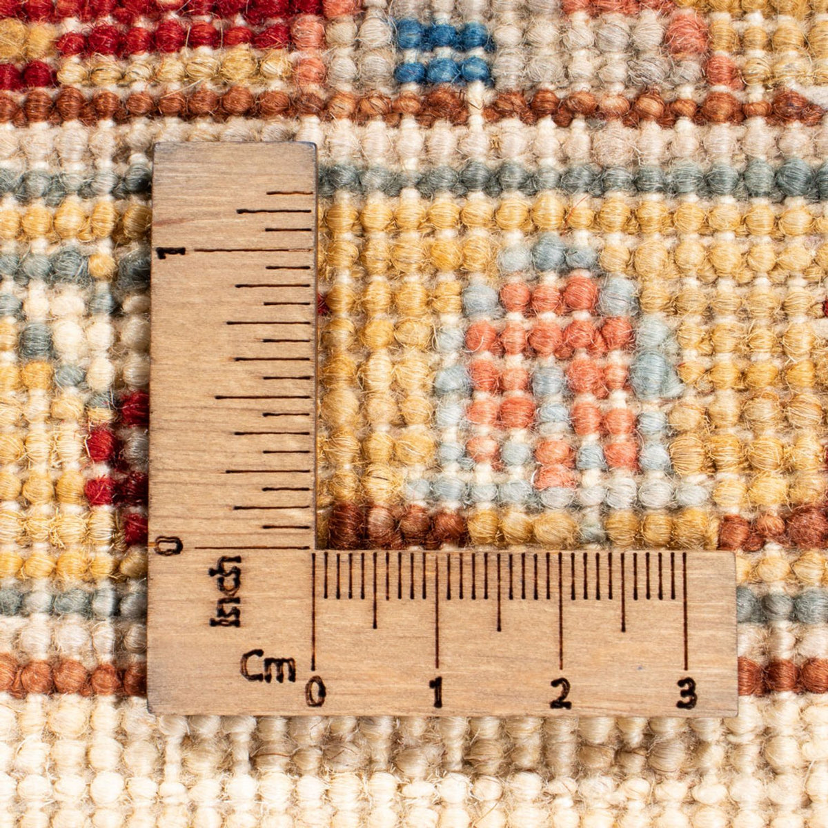 Tappeto Ziegler - 177 x 123 cm - rosso