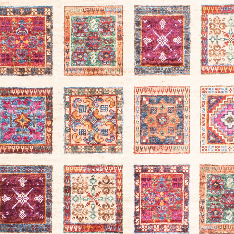 Tappeto Ziegler - Ariana - 155 x 102 cm - multicolore