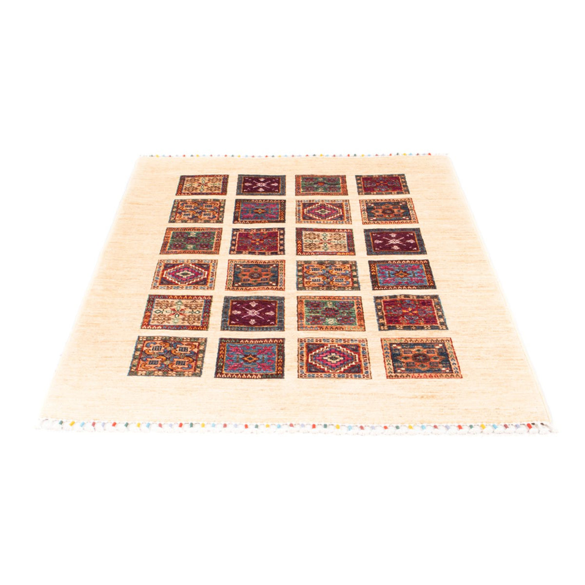 Tappeto Ziegler - Ariana - 155 x 102 cm - multicolore