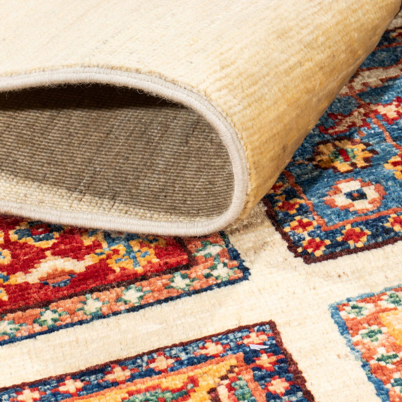 Tappeto corsia Tappeto Ziegler - Bakhtiari - 289 x 84 cm - multicolore