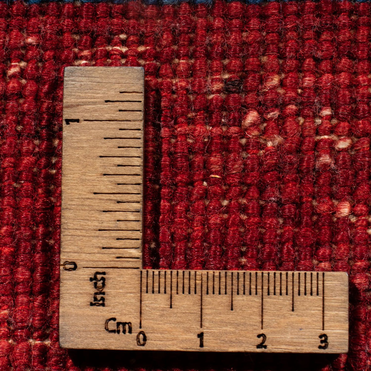 Tappeto corsia Tappeto Ziegler - Bakhtiari - 257 x 85 cm - rosso