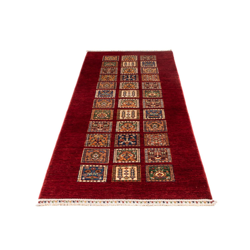 Tappeto corsia Tappeto Ziegler - Bakhtiari - 256 x 83 cm - rosso