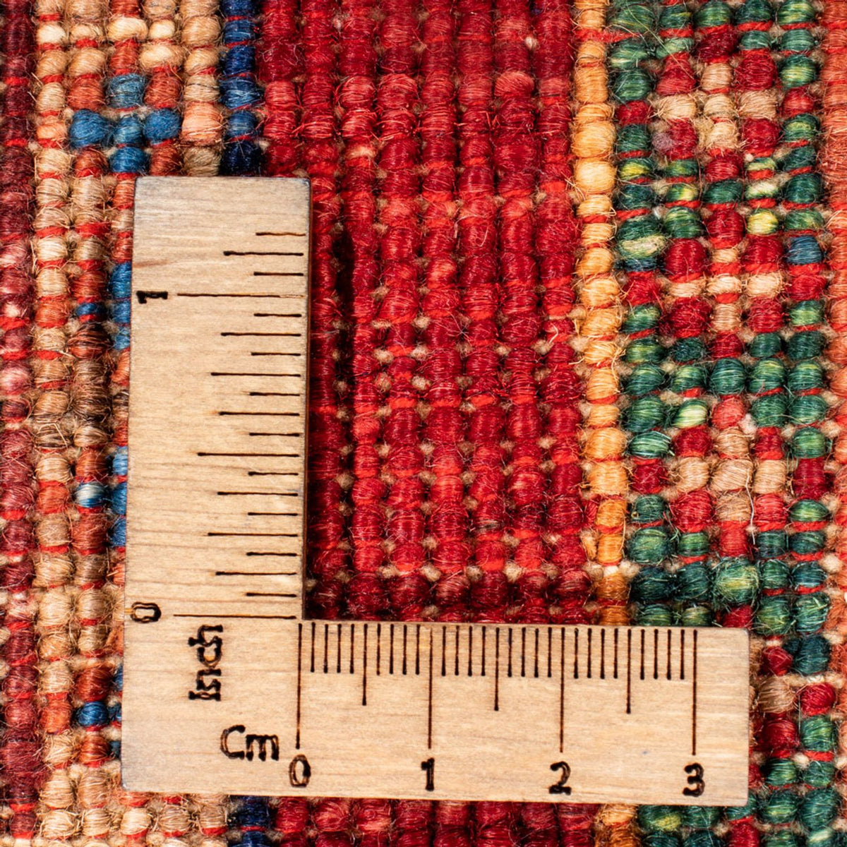 Tappeto corsia Tappeto Ziegler - Bakhtiari - 256 x 83 cm - rosso