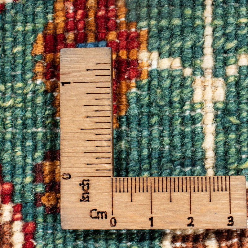 Tappeto corsia Tappeto Ziegler - Bakhtiari - 313 x 73 cm - multicolore