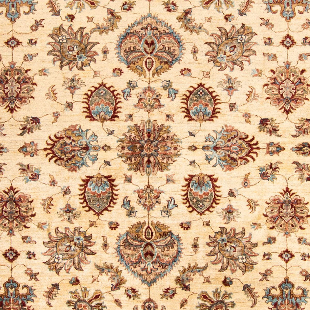 Tappeto Ziegler - 306 x 254 cm - beige