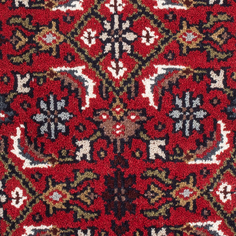 Tappeto orientale - Bidjar - Indo - 90 x 60 cm - rosso