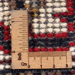 Tappeto orientale - Bidjar - Indo - 90 x 60 cm - rosso