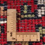 Tappeto orientale - Bidjar - Indo - 90 x 60 cm - rosso