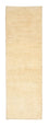 Tappeto corsia Tappeto Gabbeh - Persero - 304 x 82 cm - beige