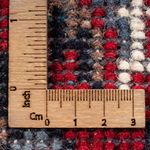 Tappeto orientale - Bidjar - Indo - 90 x 60 cm - rosso