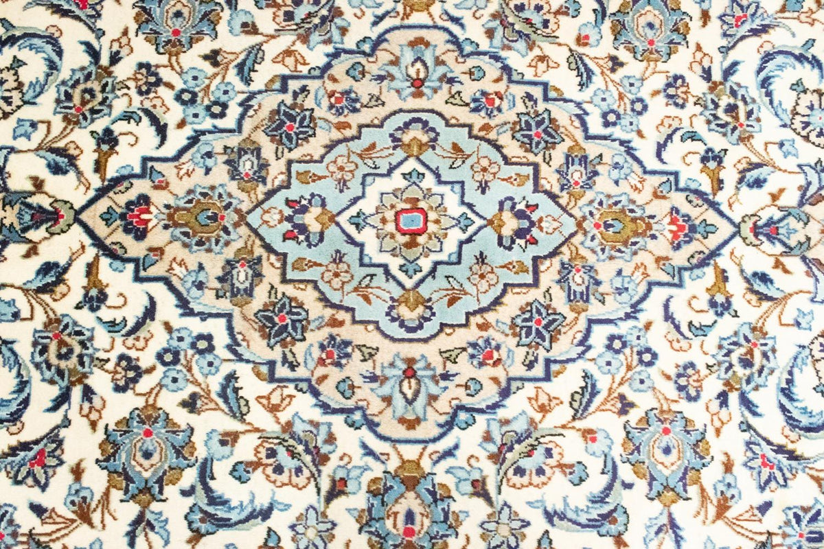 Tappeto Persero - Keshan - 306 x 195 cm - beige