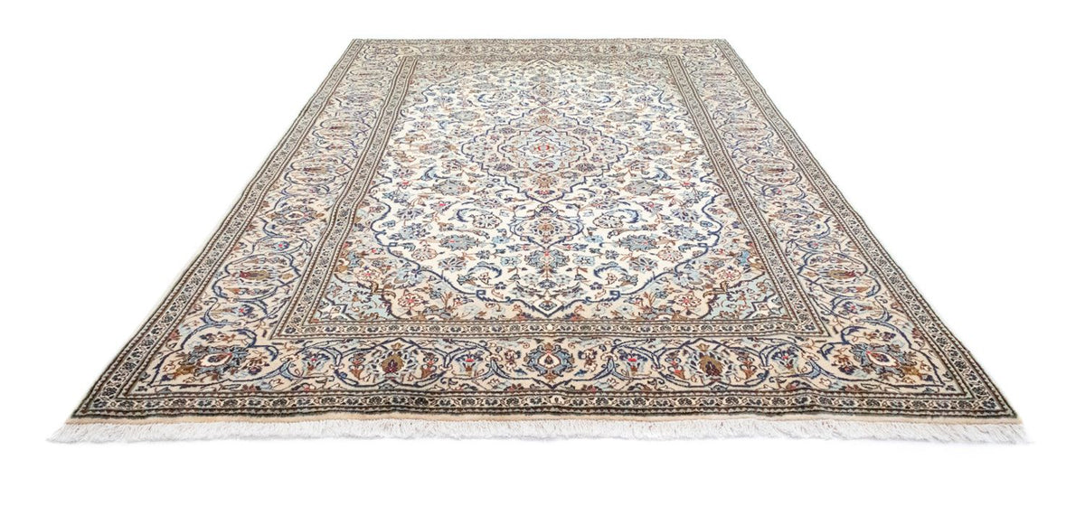Tappeto Persero - Keshan - 306 x 195 cm - beige