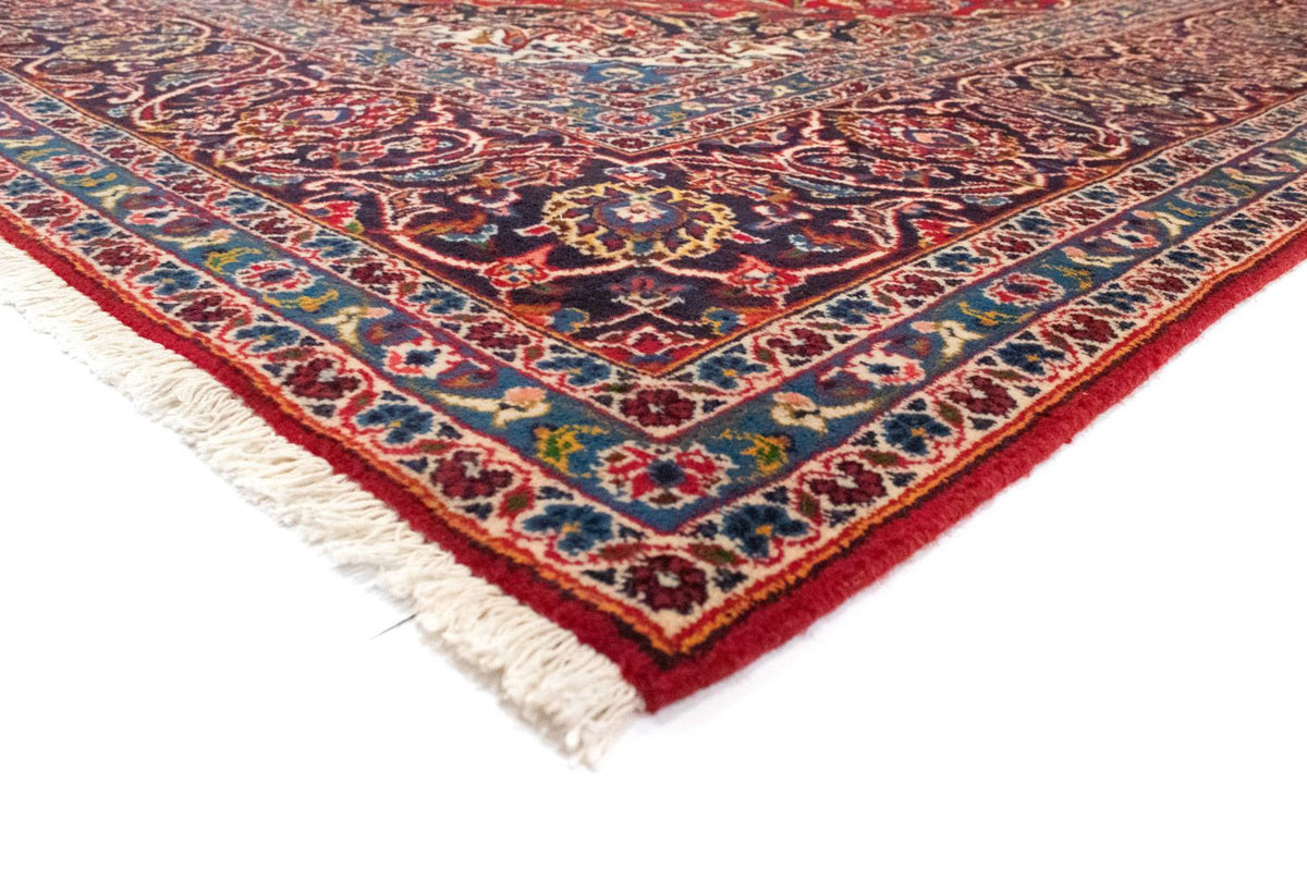 Tappeto Persero - Keshan - 358 x 239 cm - rosso