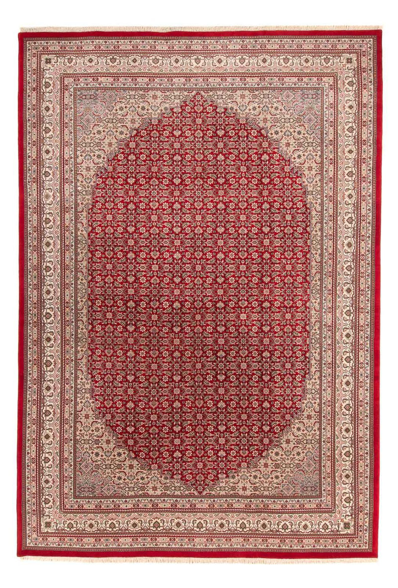 Tappeto orientale - Bidjar - Indo - 352 x 237 cm - rosso