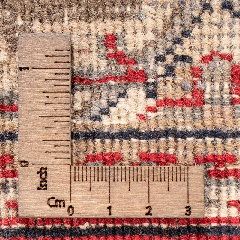 Tappeto orientale - Bidjar - Indo - 352 x 237 cm - rosso