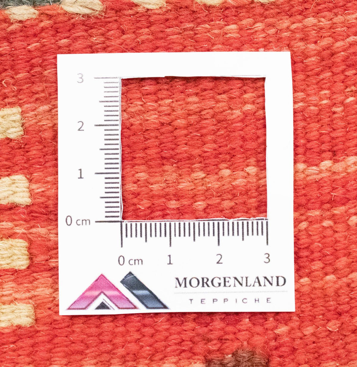 Tappeto Kelim - Orientale - 90 x 60 cm - arancione