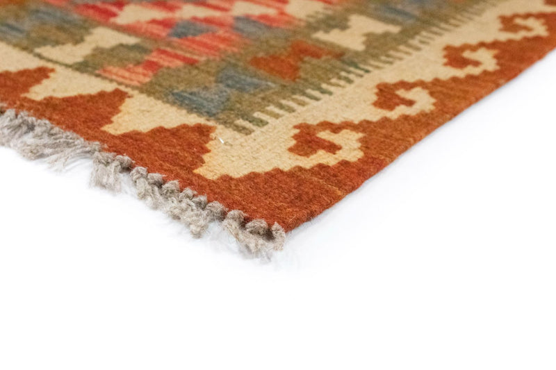Tappeto Kelim - Orientale - 90 x 60 cm - arancione