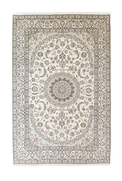 Nain - 9La Tappeto 200x304cm - Tappeto persiano