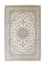 Tappeto Persero - Nain - Reale - 304 x 200 cm - bianco naturale