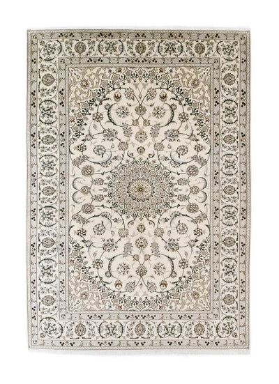 Nain - 9La Tappeto 208x305cm - Tappeto persiano